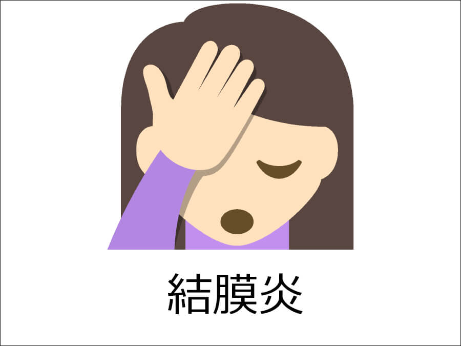 結膜炎