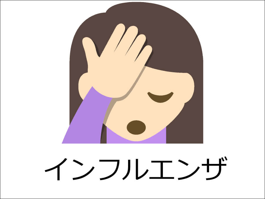 インフルエンザ